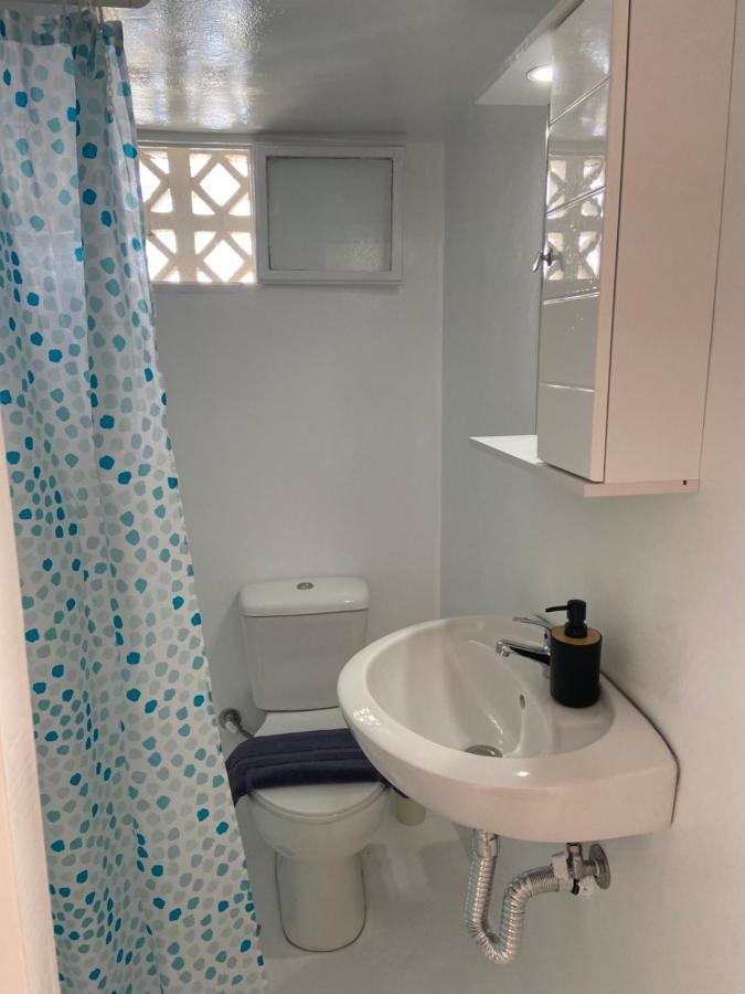 Elenitas Town House With Balcony And Sea View Apartamento Mykonos Town Exterior foto